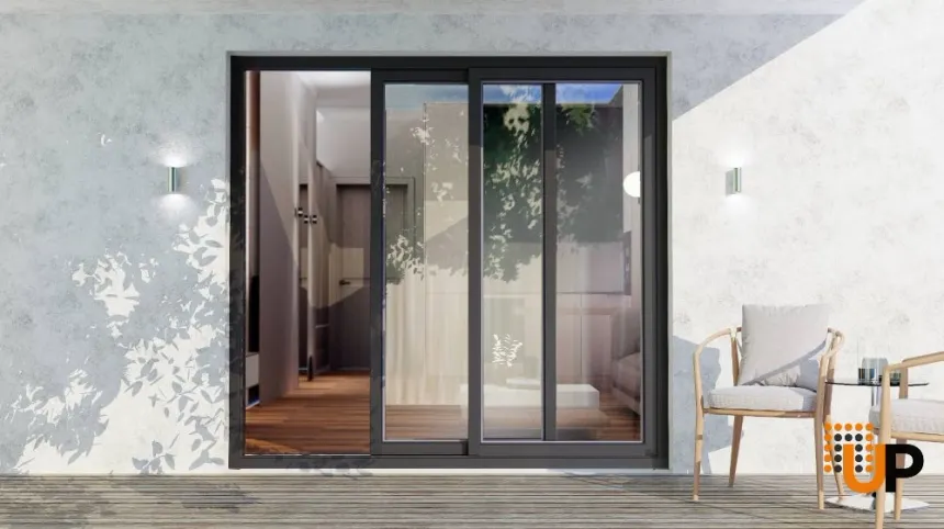 Sliding Patio Door Installation